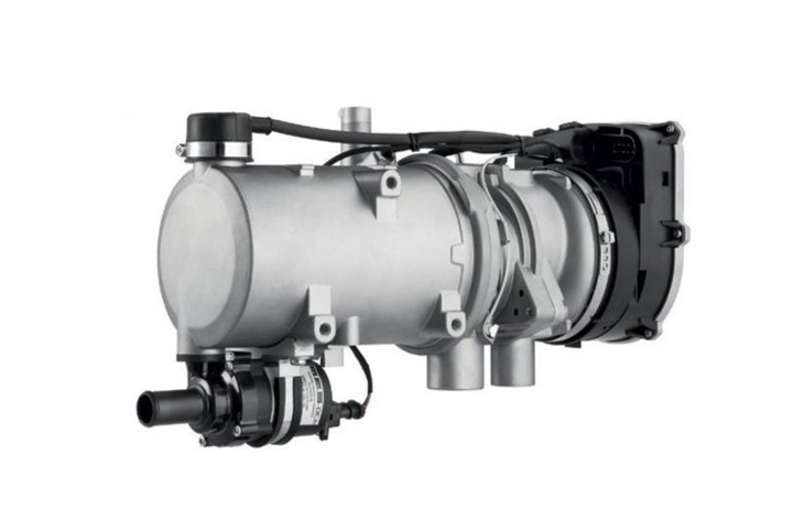 Webasto Thermo Pro 90 дизель, 12В