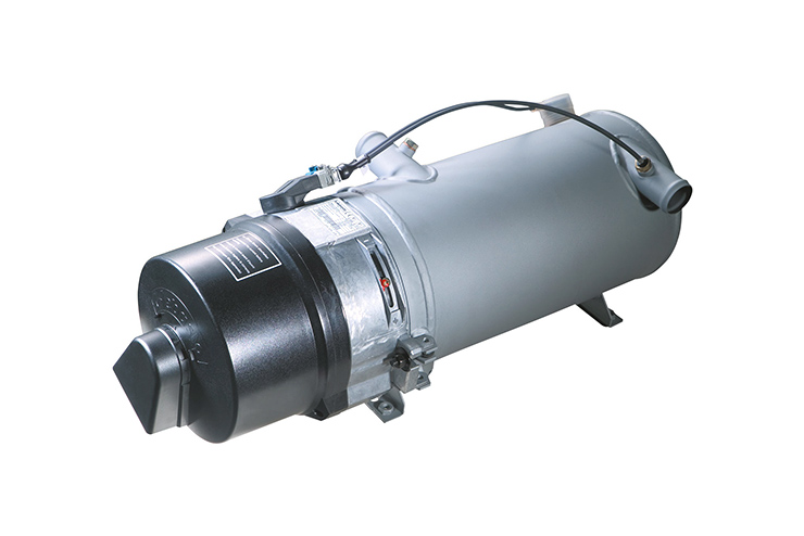 Webasto Thermo 350 дизель, 24В