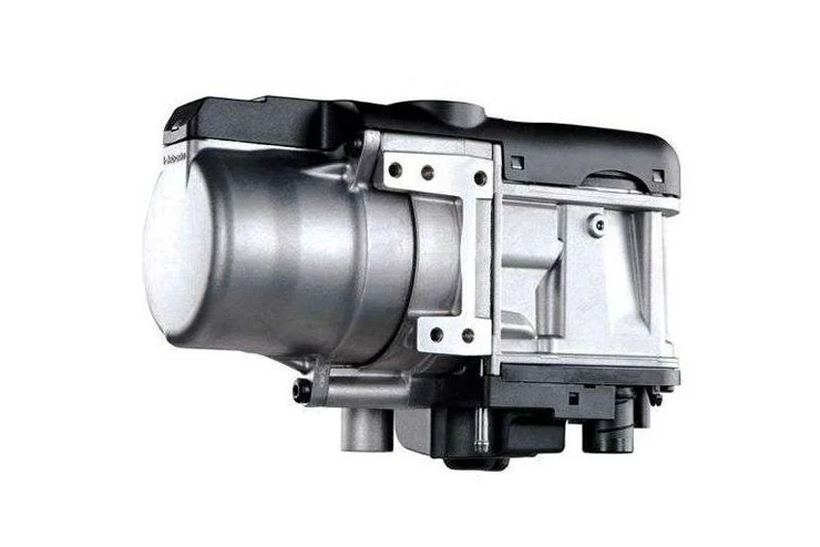 Отопитель жидкостной Webasto Thermo Top Evo Comfort+ 5кВт бензин (9036778В)