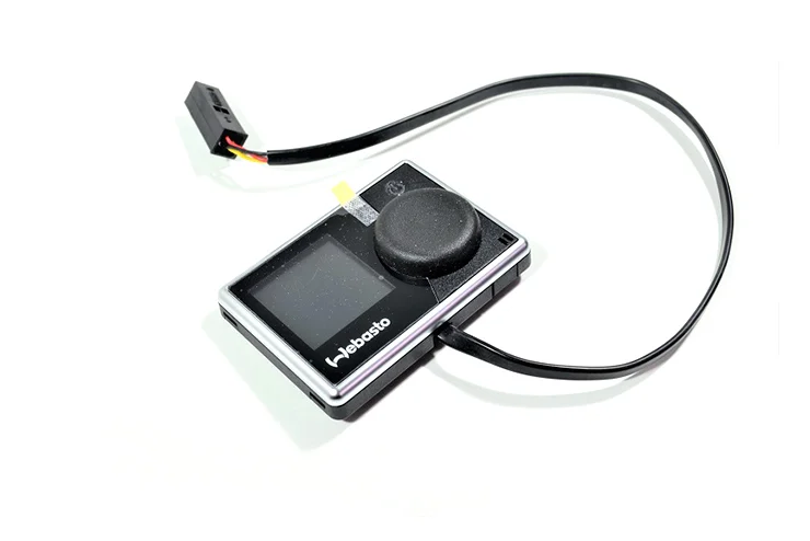Минитаймер Webasto MultiControl HD 12/24V