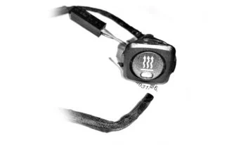 Выключатель с подсветкой Webasto 12/24 V (9032550A)