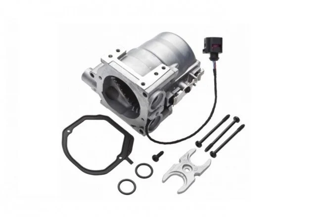 Теплообменник Thermo Top Evo с датчиками