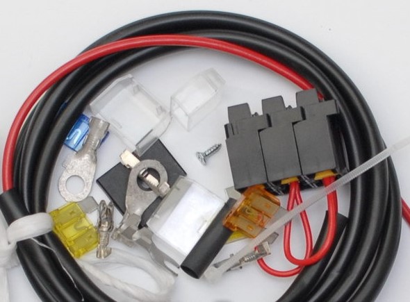 Колодка предохранителей со жгутом для Thermo 90 ST и Тhermo 50