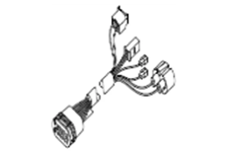 Жгут проводов AT 2000ST 4,2 м