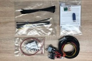 Комплект дооборудования для VW T6 (Climatic)