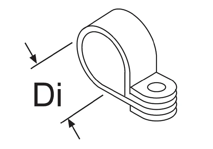 Хомут D33