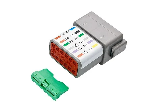 Колодка разъема с клином  Thermo 90 / 90S