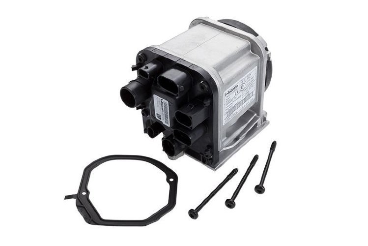 Блок управления с вентилятором Thermo Pro 50 24B