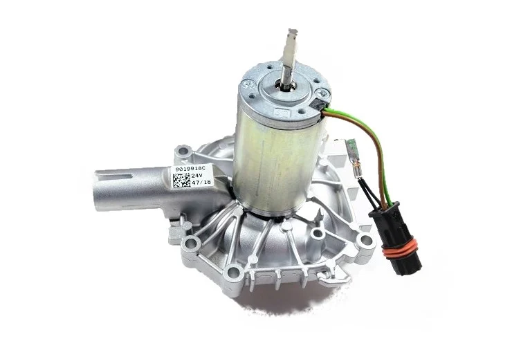 Воздушный нагнетатель Air Top EVO 2000 24V
