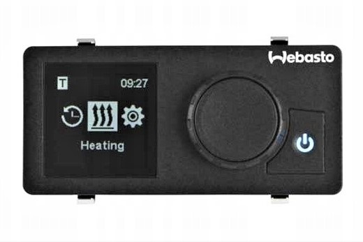 Минитаймер Webasto Unicontrol 1531 (9034521C)