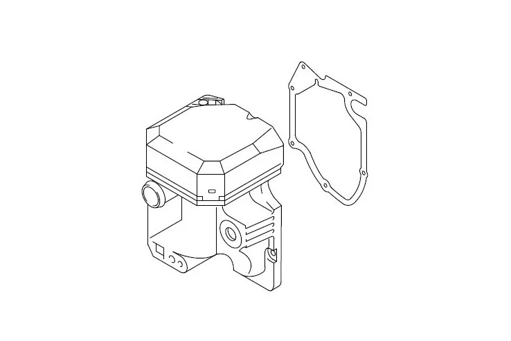 Воздушный нагнетатель Webasto Thermo 50 24V