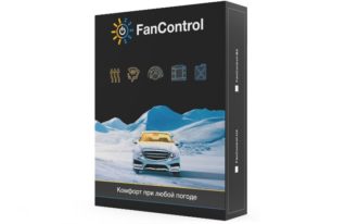 Система управления предпусковым подогревателем Fan Control-U2