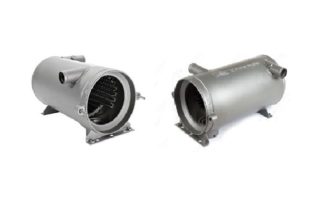 Теплообменник для Webasto Thermo E 200/E320