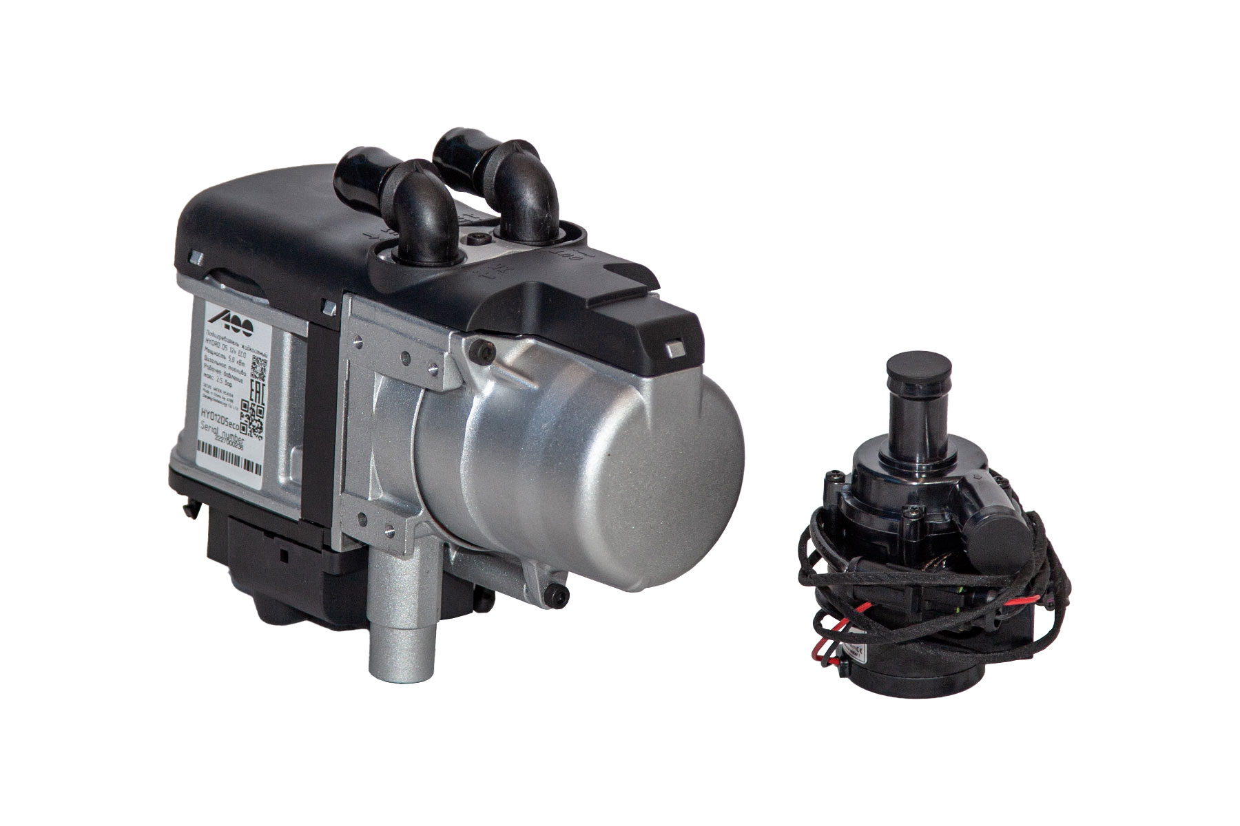 A100 HYDRO D5 eco V3 (дизель 12В)