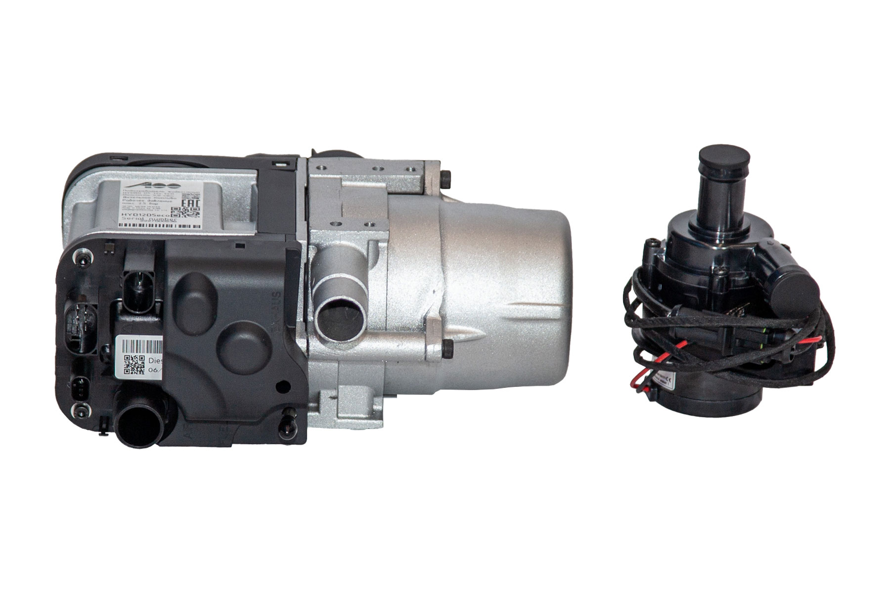 A100 HYDRO D5 eco V3 (дизель 12В)