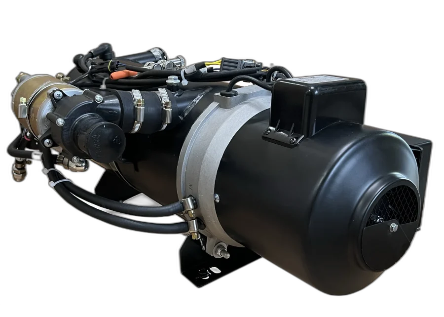 Отопитель жидкостной A100 HYDRO D30 24V (HYD24D30)