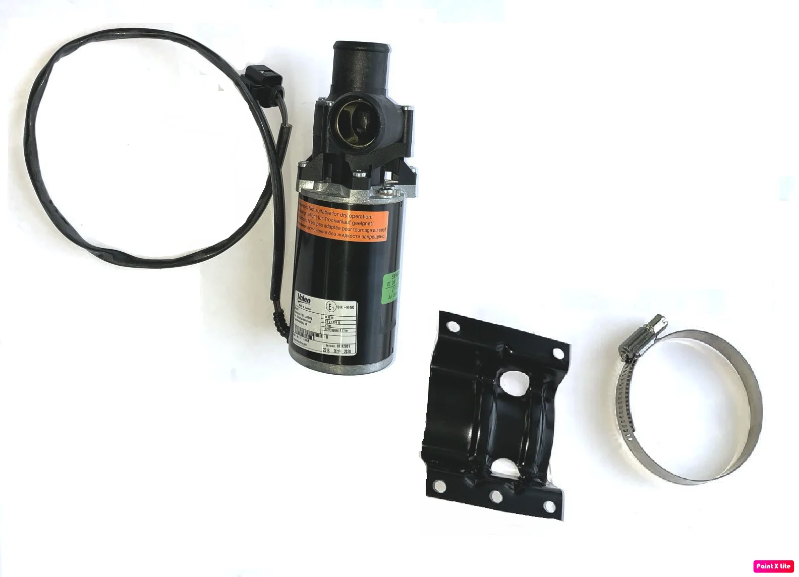 Насос циркуляционный U4814 24V для Webasto Thermo Е 200 / Thermo Е 320