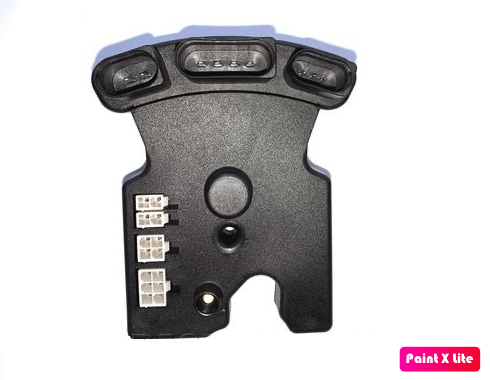 Блок управления 1587 Webasto Thermo E200/E320